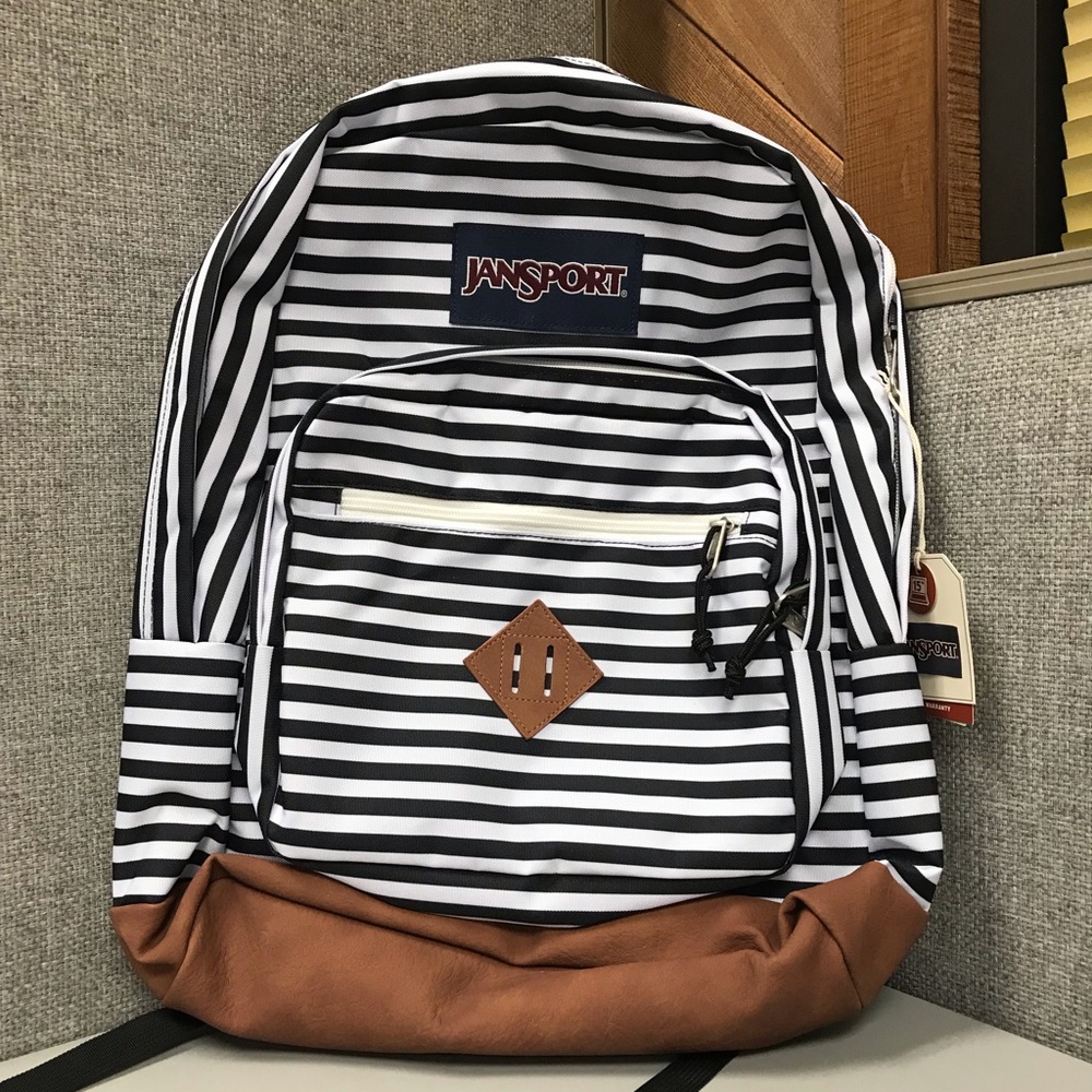 JanSport City View Backpack 🎒